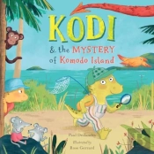 Kodi And The Mystery Of Komodo Island