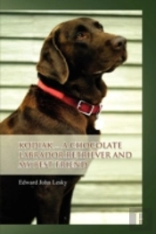 Kodiak ... A Chocolate Labrador Retrieve