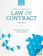 Koffman & Macdonalds Law Of Contract