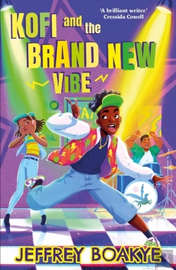 Bertrand.pt - Kofi And The Brand New Vibe