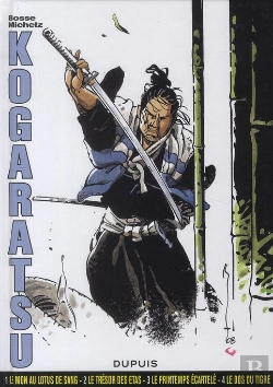 Bertrand.pt - Kogaratsu ; Intégrale Tome 1