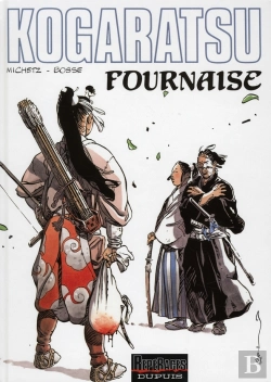 Bertrand.pt - Kogaratsu Tome 11 ; Fournaise