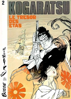 Bertrand.pt - Kogaratsu Tome 2 ; Le Trésor Des Etas