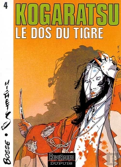 Bertrand.pt - Kogaratsu Tome 4 ; Le Dos Du Tigre