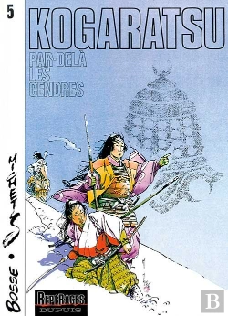 Bertrand.pt - Kogaratsu Tome 5 ; Par-Delà Les Cendres