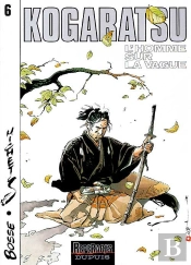 Kogaratsu Tome 6 ; L'Homme Sur La Vague