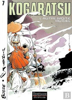 Bertrand.pt - Kogaratsu Tome 7 ; L'Autre Moitieé Du Ciel