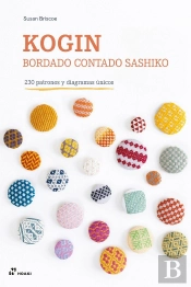 Kogin: Bordado Contado Sashiko