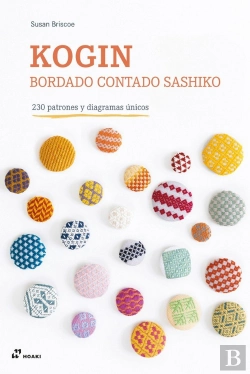 Bertrand.pt - Kogin: Bordado Contado Sashiko
