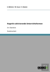 Kognitiv-Aktivierende Unterrichtsformen