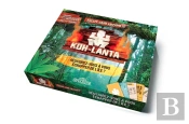 Koh-Lanta ; Escape Game En Famille