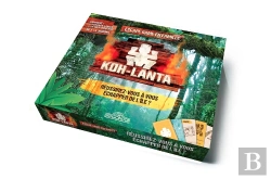 Bertrand.pt - Koh-Lanta ; Escape Game En Famille