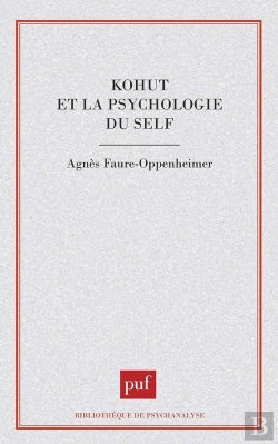 Bertrand.pt - Kohut Et La Psychologie Du Self