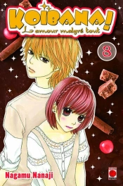 Koibana L'Amour Malgre Tout  T08