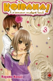 Koibana L'Amour Malgre Tout T.3