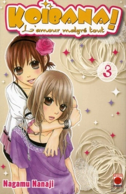 Bertrand.pt - Koibana L'Amour Malgre Tout T.3