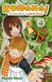 Koibana L'Amour Malgre Tout T.4
