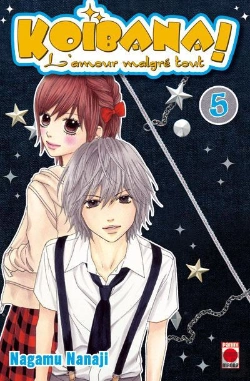 Bertrand.pt - Koibana L'Amour Malgre Tout T.5