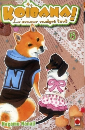 Koibana L'Amour Malgre Tout T.6