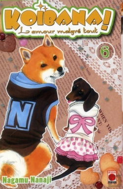 Bertrand.pt - Koibana L'Amour Malgre Tout T.6