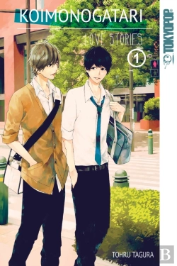 Bertrand.pt - Koimonogatari: Love Stories, Volume 1