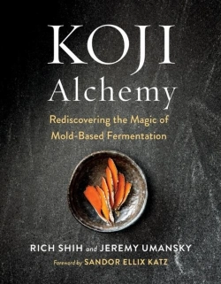 Bertrand.pt - Koji Alchemy