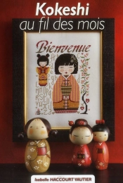 Kokeshi Au Fil Des Mois