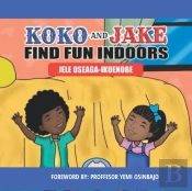Koko & Jake Find Fun Indoors