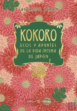 Bertrand.pt - Kokoro Ecos Y Apuntes De La Vida Intima De Japon Ne