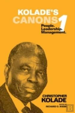 Bertrand.pt - Kolade'S Canons 1: People. Leadership. M