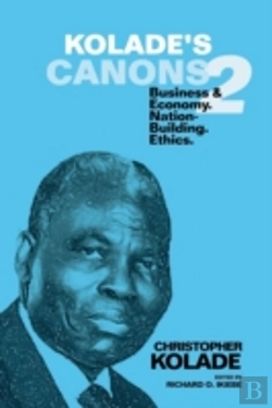 Bertrand.pt - Kolade'S Canons 2: Business & Economy. N