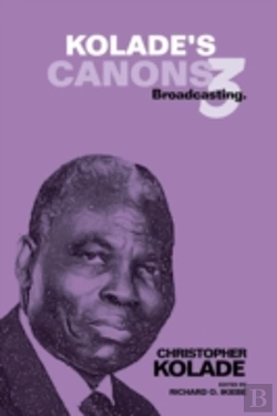 Bertrand.pt - Kolade'S Canons 3: Broadcasting.