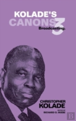 Bertrand.pt - Kolade'S Canons 3: Broadcasting.