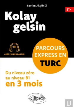 Bertrand.pt - Kolay Gelsin. Parcours Express En Turc