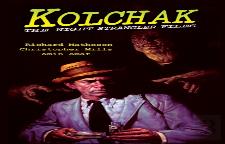 Kolchak: The Night Strangler Files