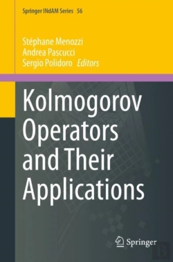 Bertrand.pt - Kolmogorov Operators And Their Applications