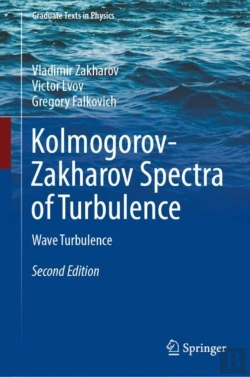Bertrand.pt - Kolmogorov-Zakharov Spectra Of Turbulence