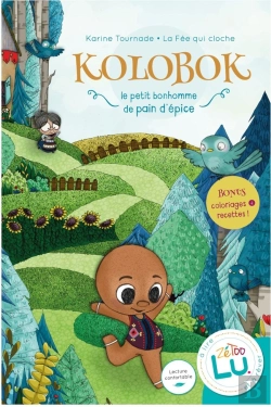 Bertrand.pt - Kolobok Le Petit Bonhomme De Pain D'Epice