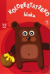 Koloreztatzeko Bloka 1
