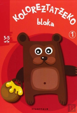 Bertrand.pt - Koloreztatzeko Bloka 1