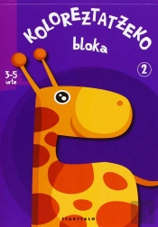 Koloreztatzeko Bloka 2