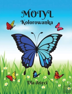 Bertrand.pt - Kolorowanka Motyle Dla Dzieci