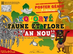 Bertrand.pt - Kolorye Faune Et Flore 
