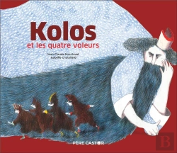 Bertrand.pt - Kolos Et Les Quatre Voleurs