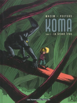 Bertrand.pt - Koma T.2 ; Le Grand Trou