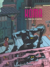 Koma T.3 ; Comme Dans Les Westerns