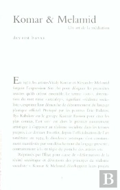 Komar Et Melanid : Un Art De La Médiation