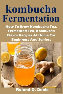 Bertrand.pt - Kombucha Fermentation