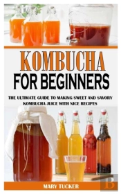 Kombucha For Beginners