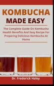 Kombucha Made Easy